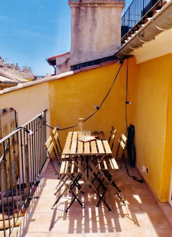 Apartamento Studio Centre Historique Aix Aix-en-Provence Exterior foto